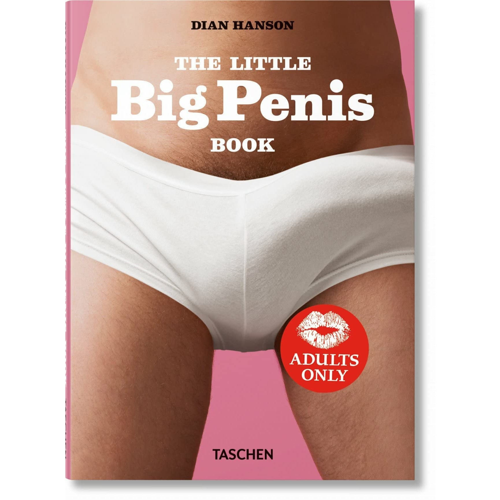 Little Big Penis Book