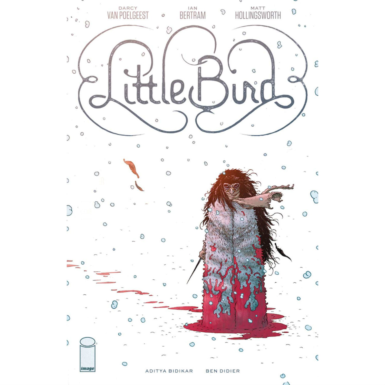Little Bird: The Fight for Elder's Hope – Atomic Books