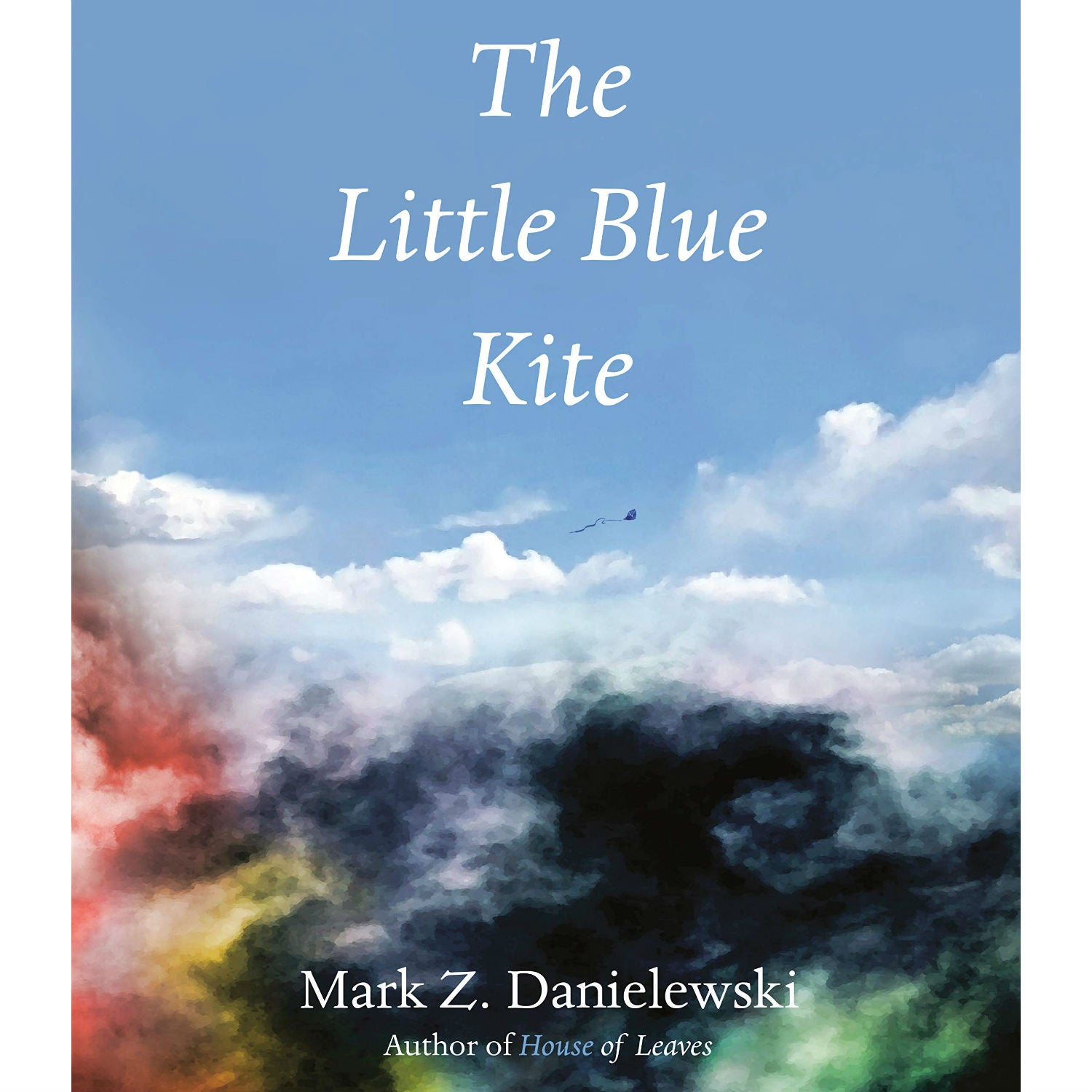 The Little Blue Kite