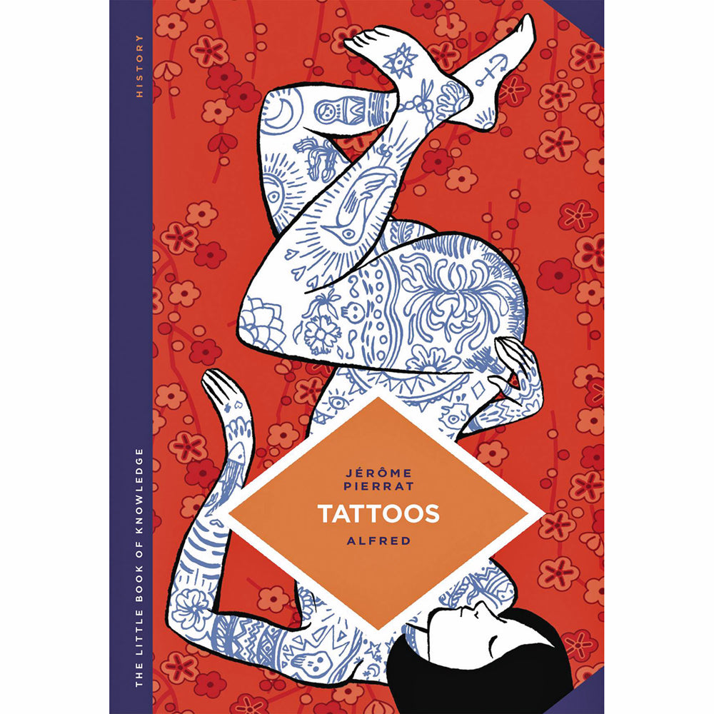 Little Book Of Knowledge: Tattoos
