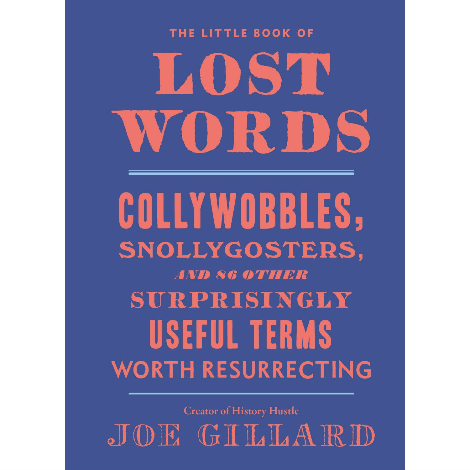 Little Book of Lost Words