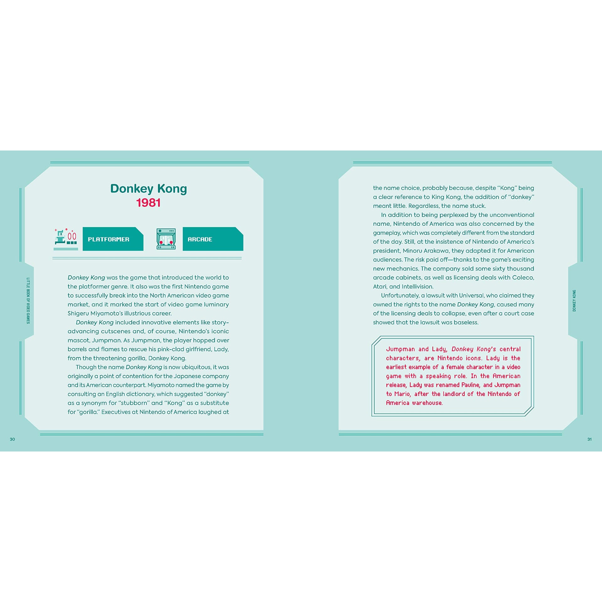 Little Book of Video Games