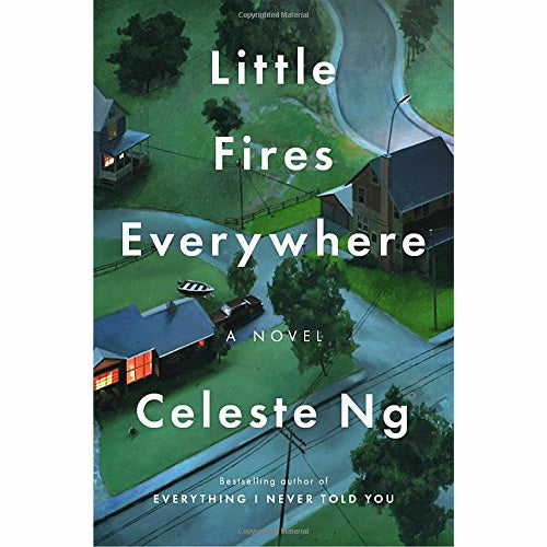 Little Fires Everywhere (hardcover)