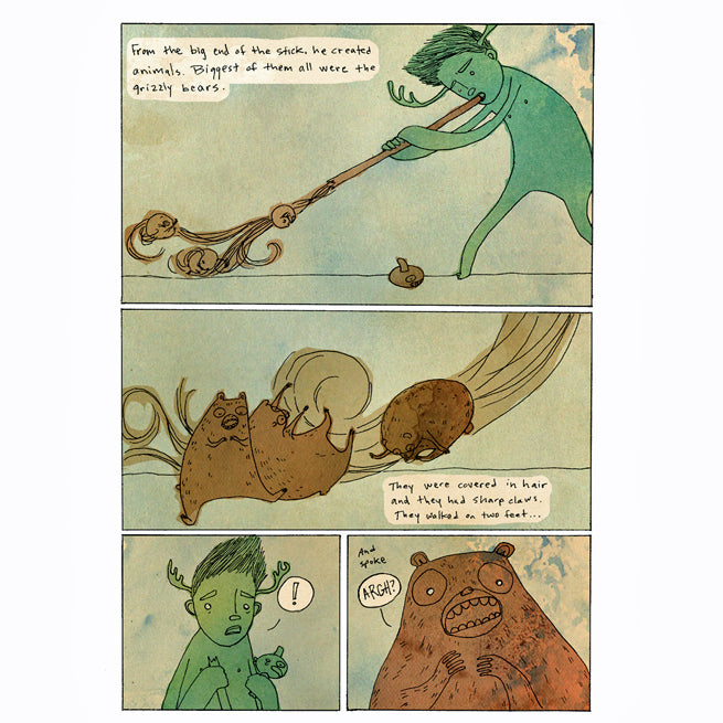 Little Gods