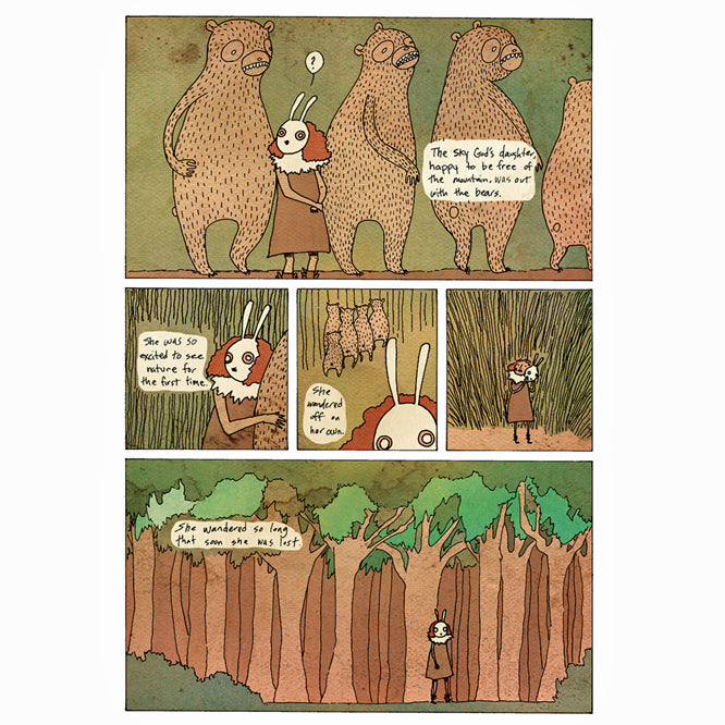 Little Gods