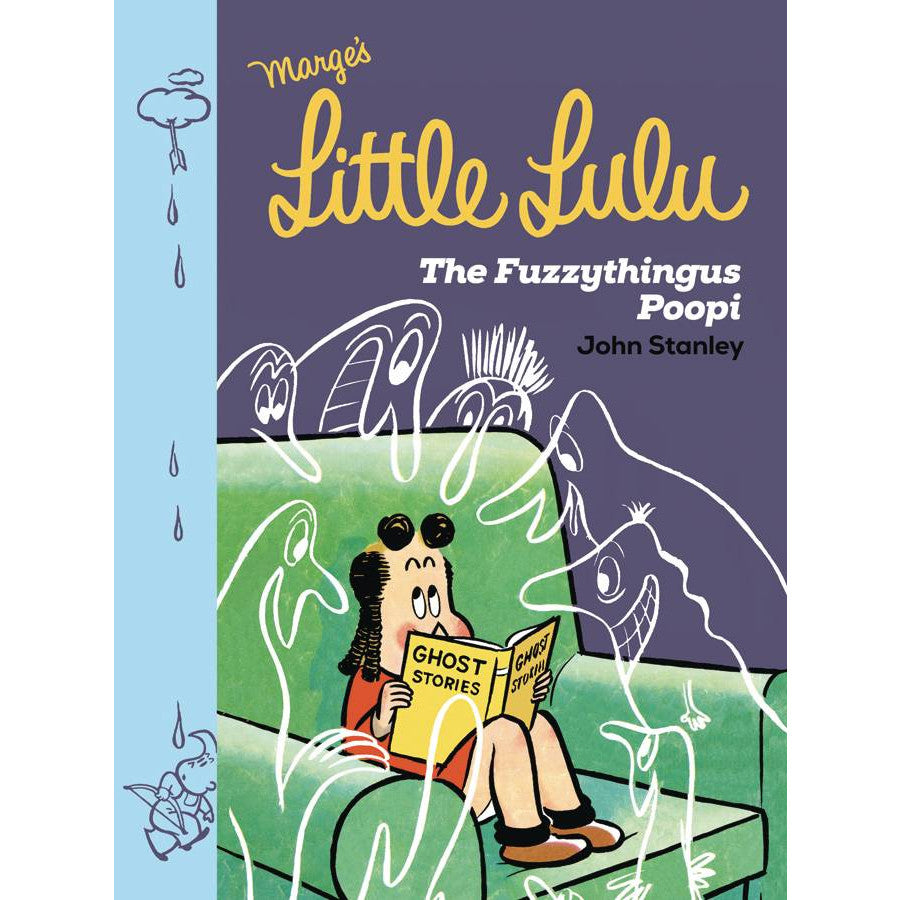 Little Lulu Volume 2: Fuzzyhthingus Poopi