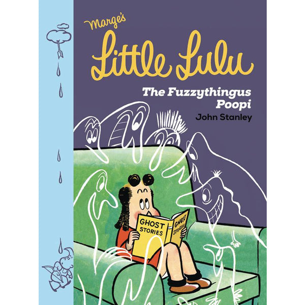 Little Lulu Volume 2: Fuzzyhthingus Poopi