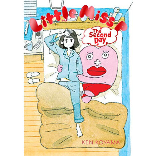 Little Miss P Volume 2: Second Day