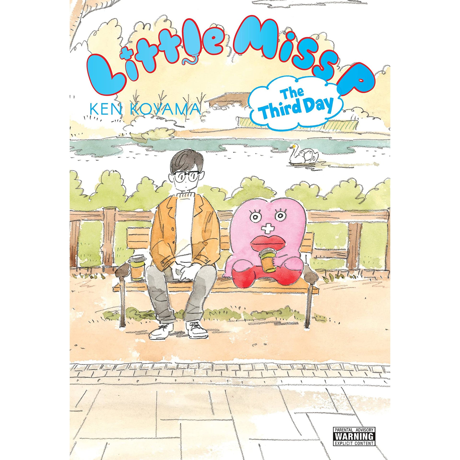 Little Miss P Volume 3