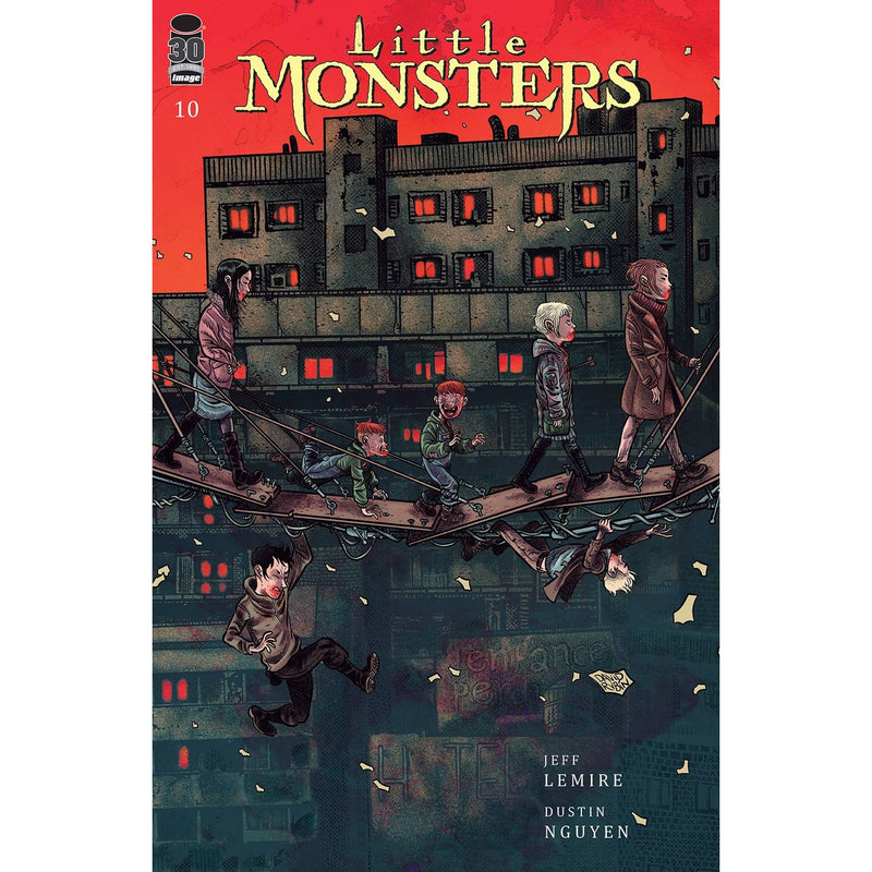 Little Monsters #10