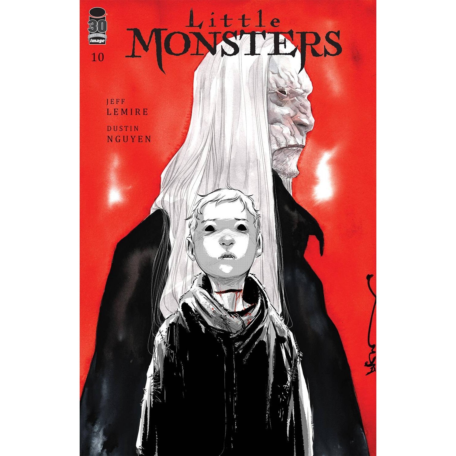 Little Monsters #10