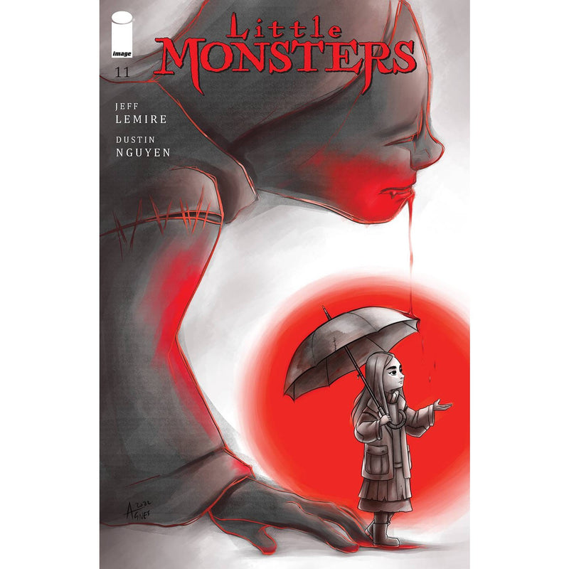 Little Monsters #11