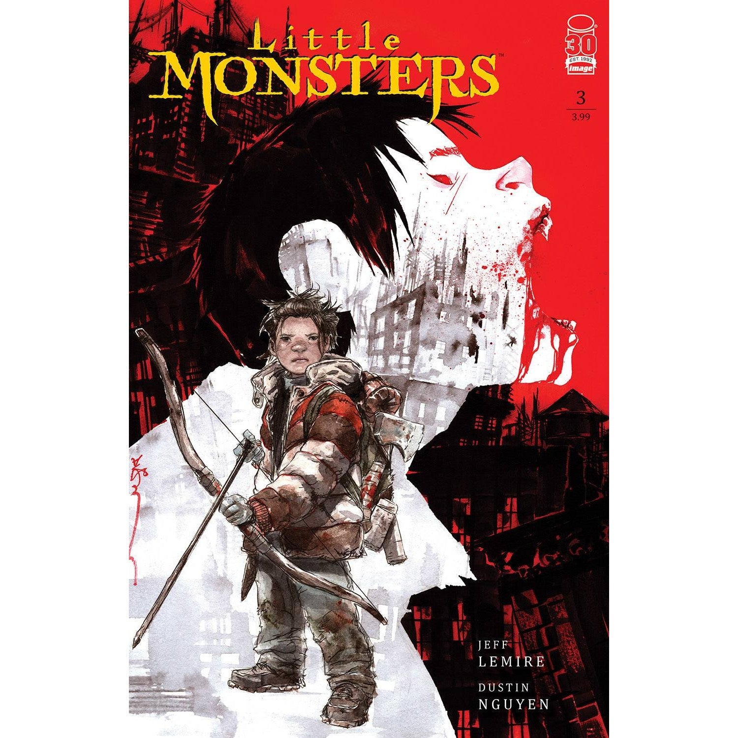 Little Monsters #3