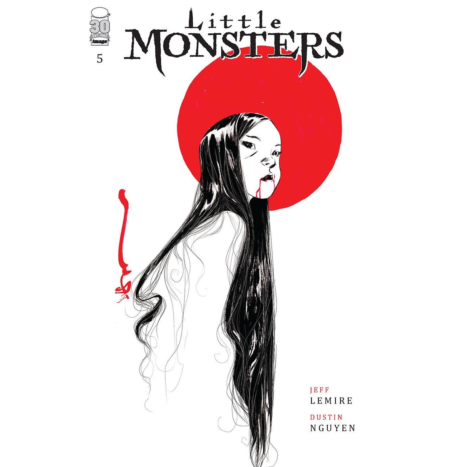 Little Monsters #5 