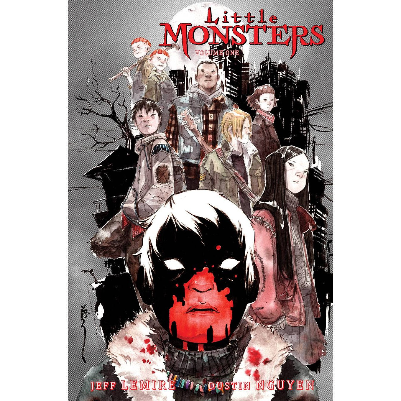Little Monsters Volume 1