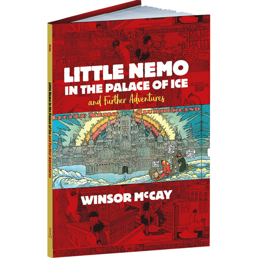 Little Nemo in the Palace of Ice and Further Adventures