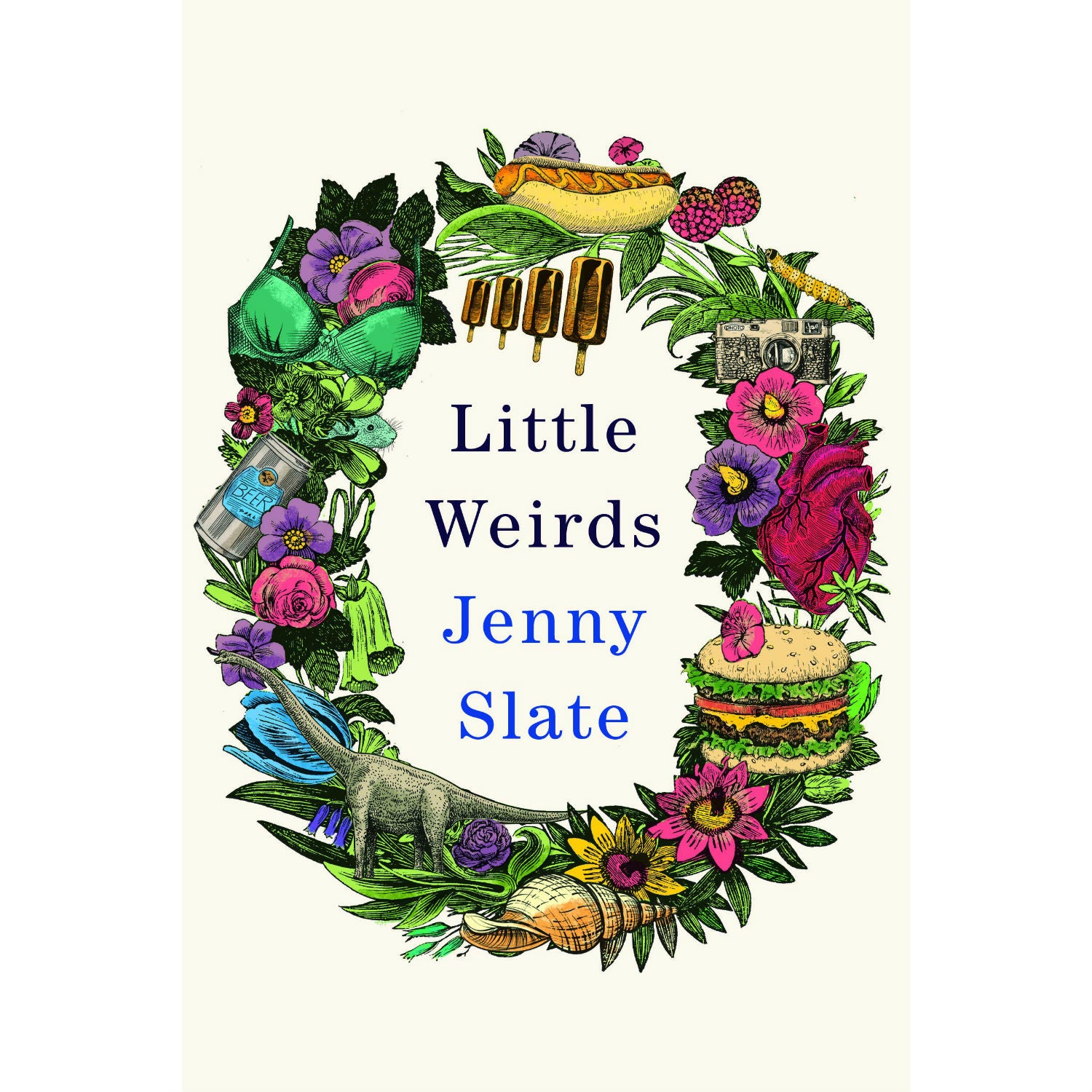 Little Weirds (hardcover)