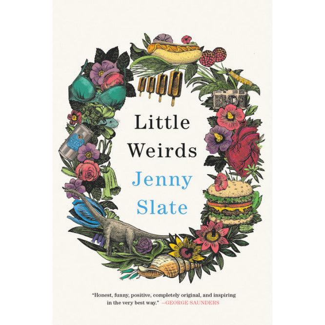 Little Weirds (paperback)
