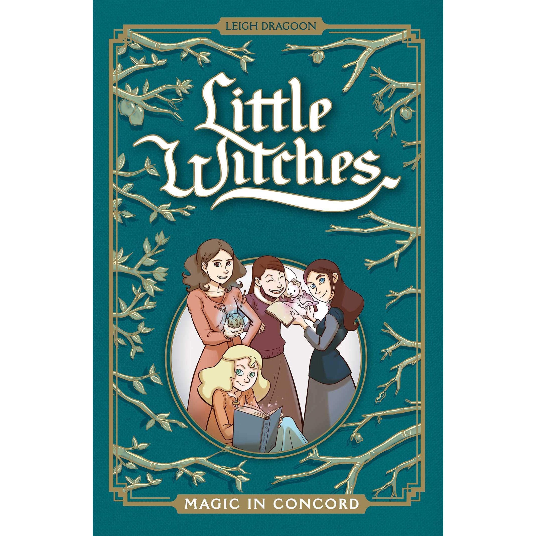 Little Witches: Magic in Concord