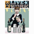 Live Work #2