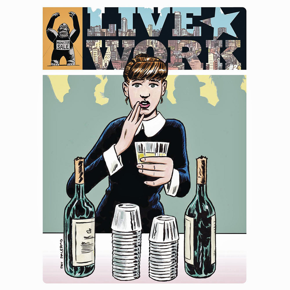 Live Work #2