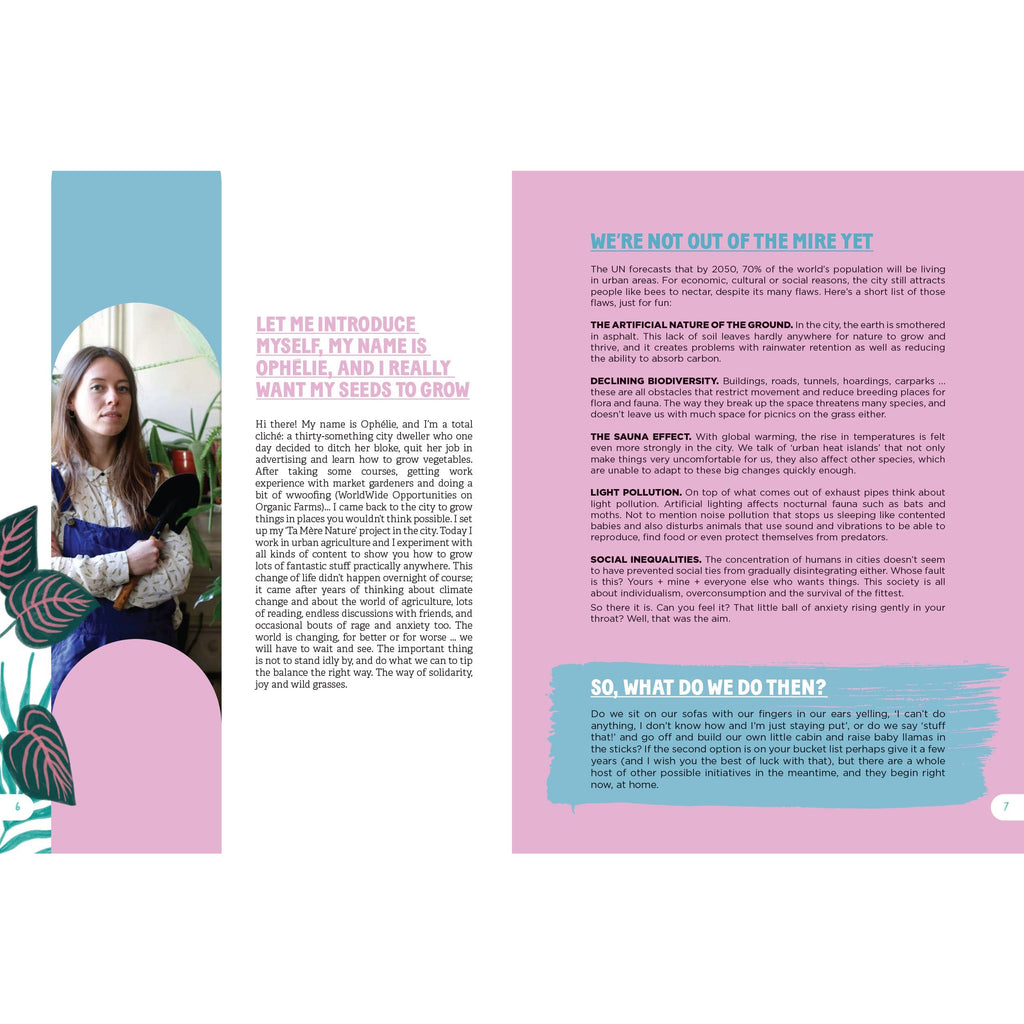 Living Green in the City