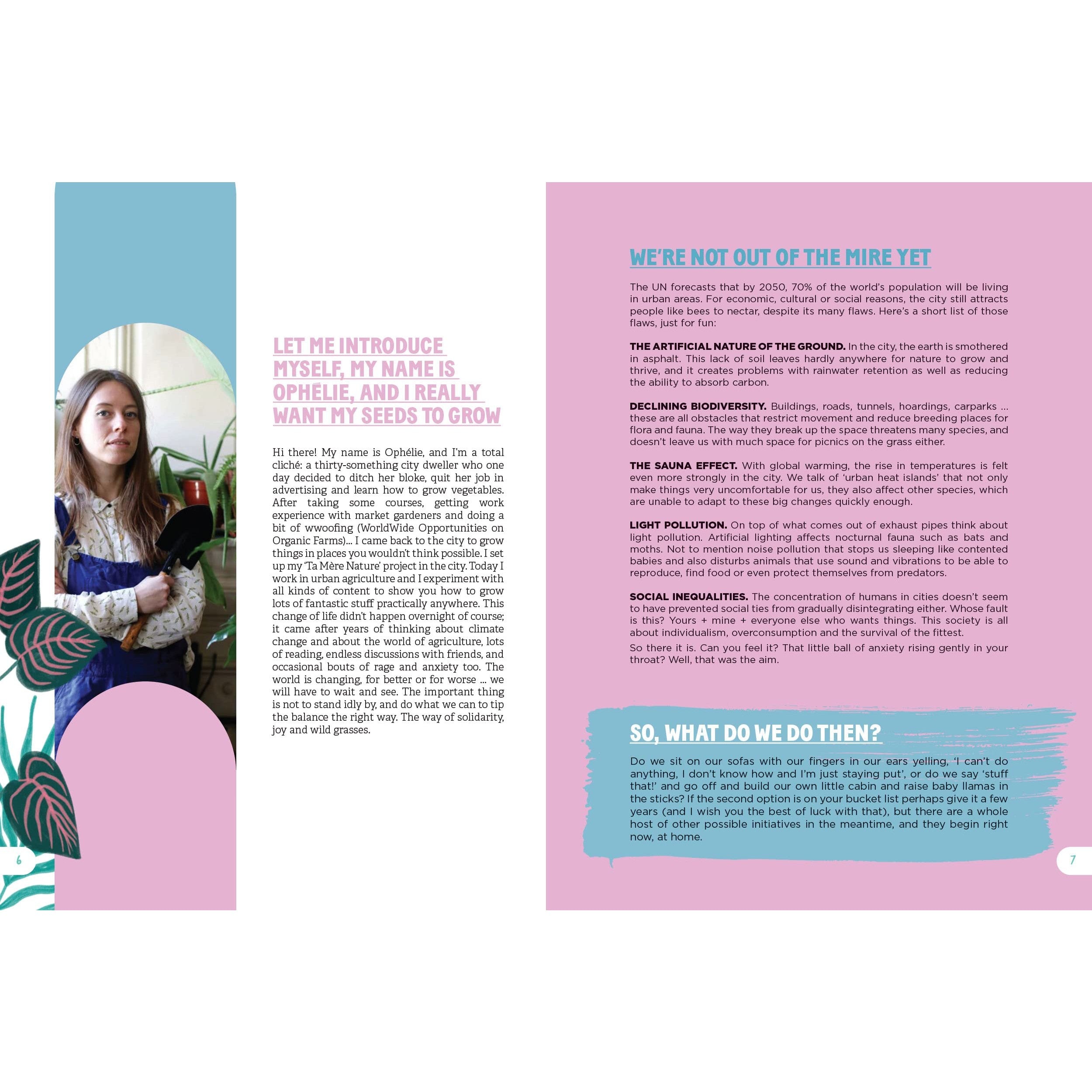 Living Green in the City