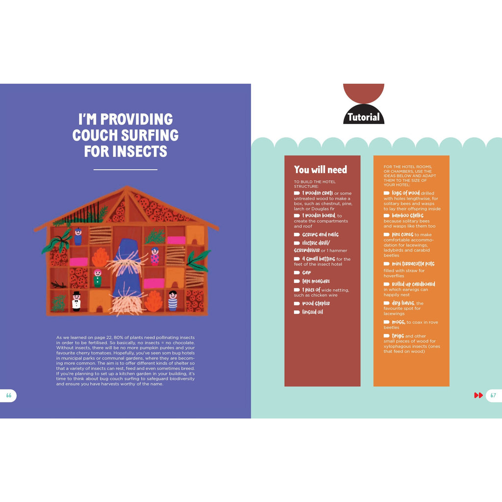 Living Green in the City