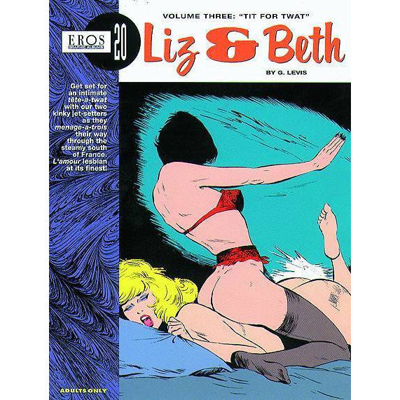 Liz And Beth Book 3: Tit For Twat