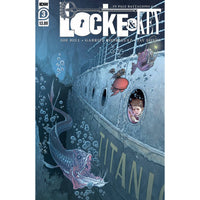 Locke And Key: In Pale Battalions Go #3
