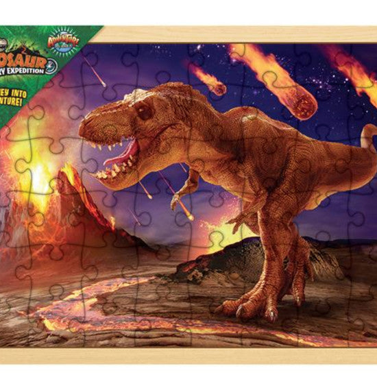 Dinosaur Puzzle