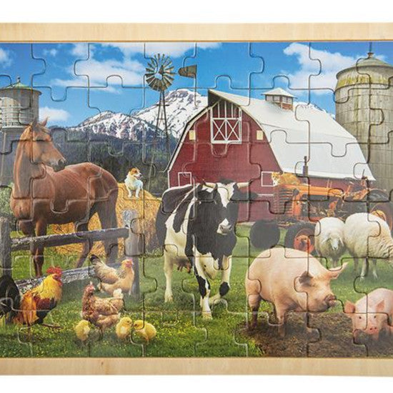 Farm Puzzle