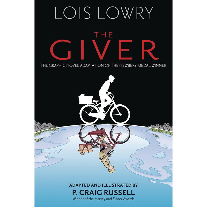 The Giver (paperback)