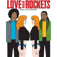 Love And Rockets #2 (Volume 4)