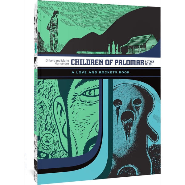 Children of Palomar and Other Tales