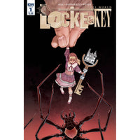 Locke And Key: Small World