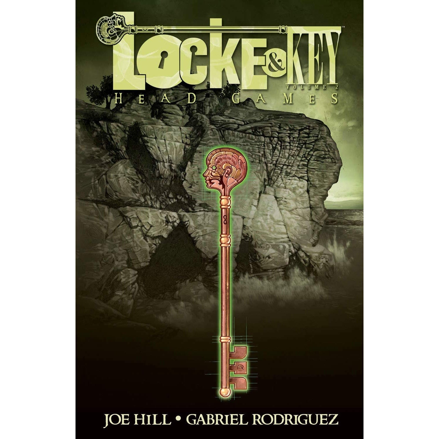 Locke And Key Volume 2: Head Games