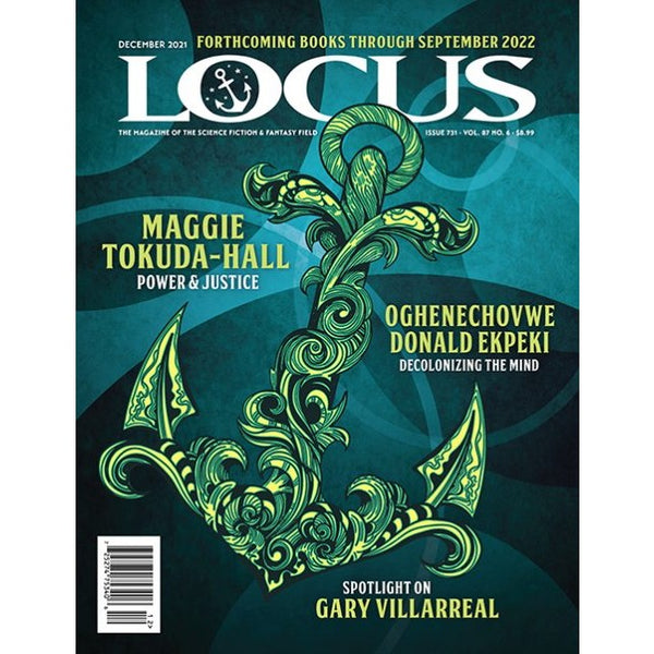 Locus Magazine #731
