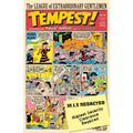 League Of Extraordinary Gentlemen: Tempest #4