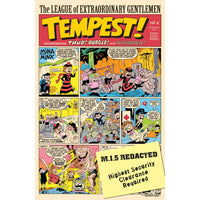 League Of Extraordinary Gentlemen: Tempest #4