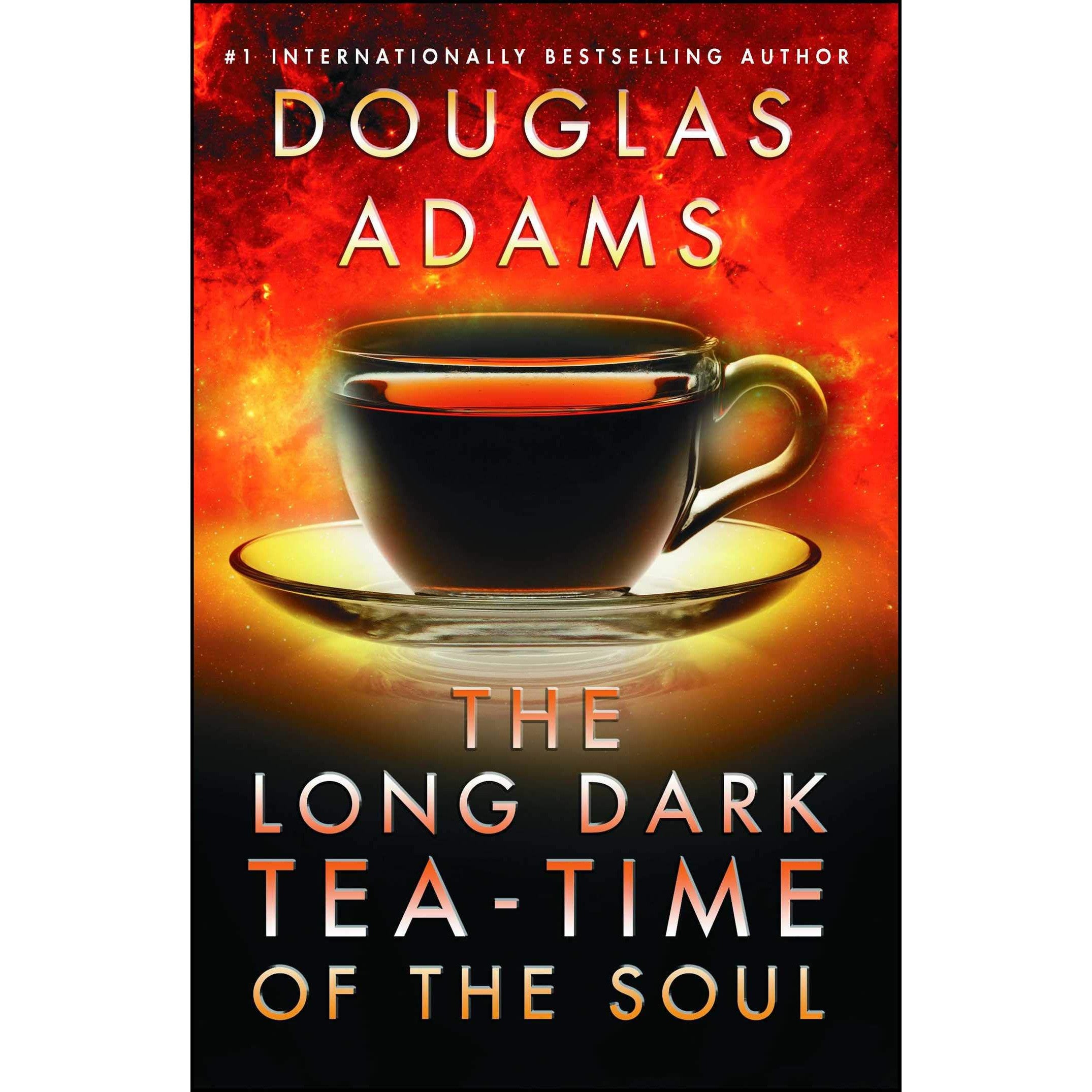 The Long Dark Tea-Time of the Soul