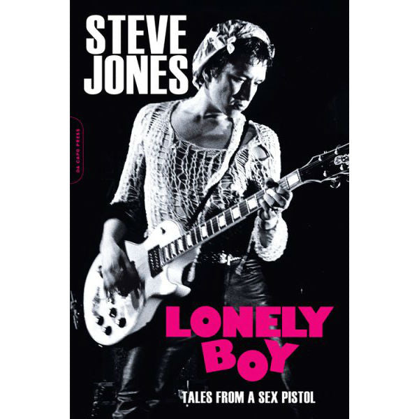 Lonely Boy (paperback)