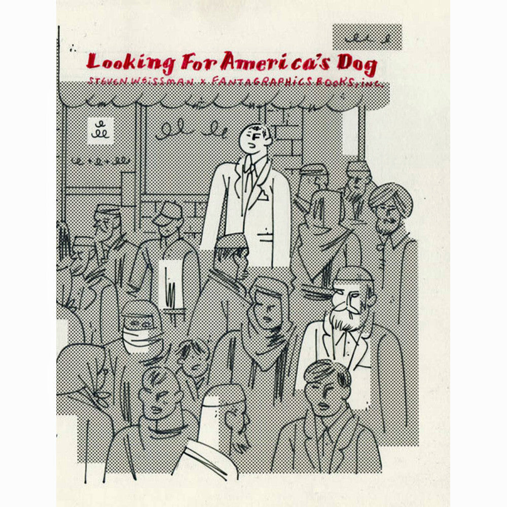 Looking For America's Dog