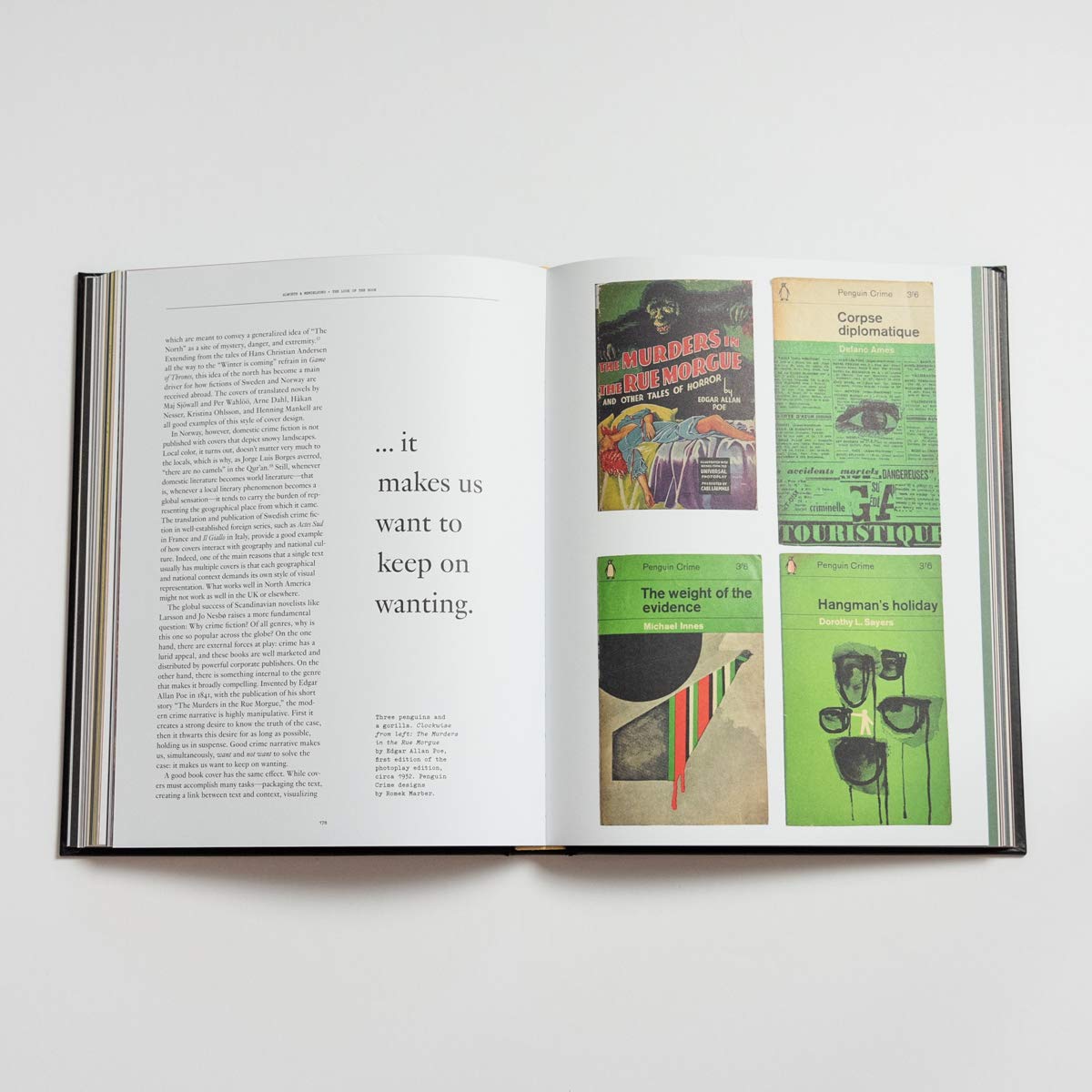 The Look of the Book