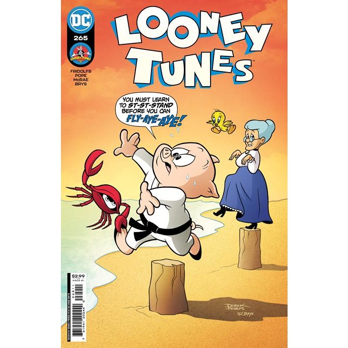 Looney Tunes #265