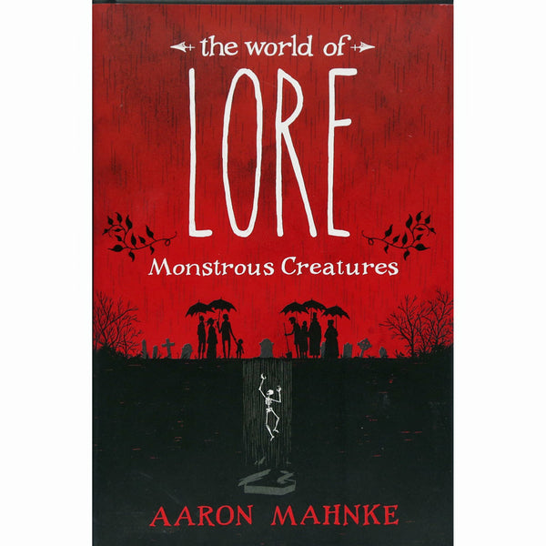 World of Lore: Monstrous Creatures