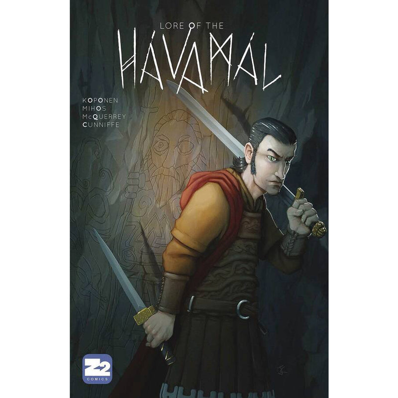 Lore Of Havamal