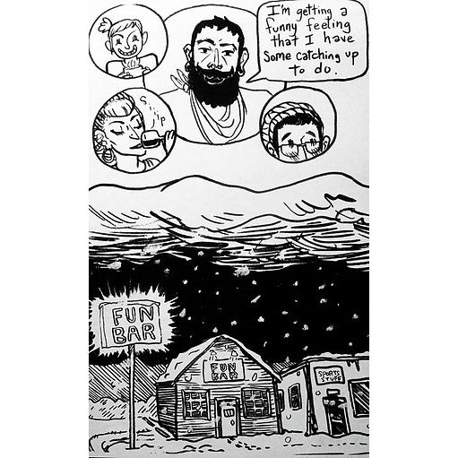 Lost Cats #3
