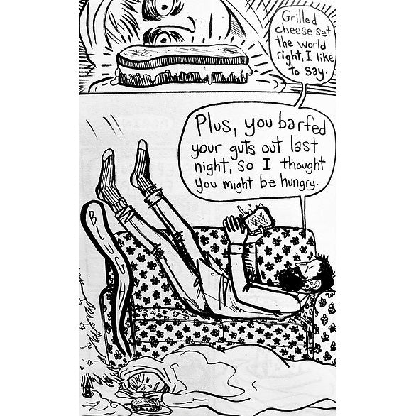Lost Cats #4