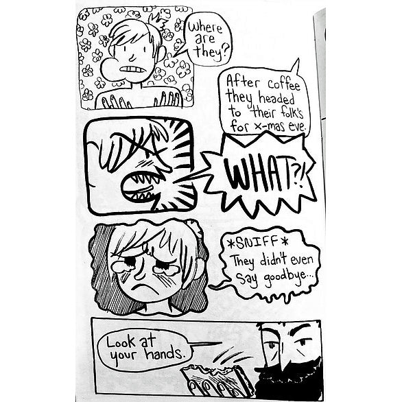 Lost Cats #4